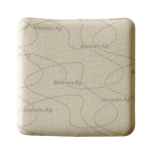 Biatain Ag Non-Adhesive Foam Dressing