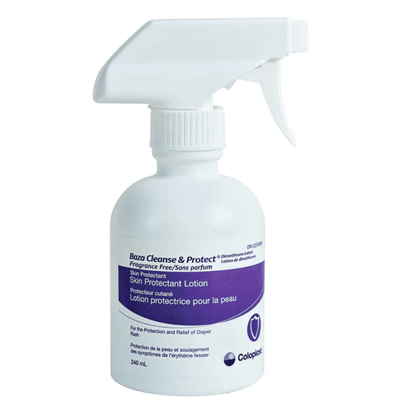 Coloplast Baza Cleanse & Protect Lotion