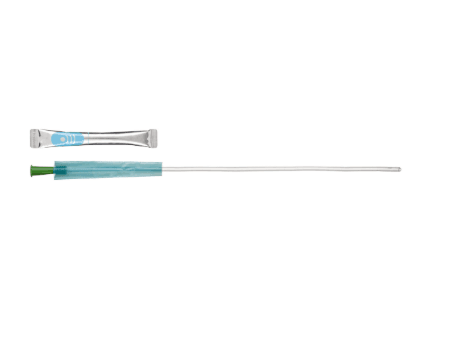 GentleCath Glide Hydrophilic Catheter Male
