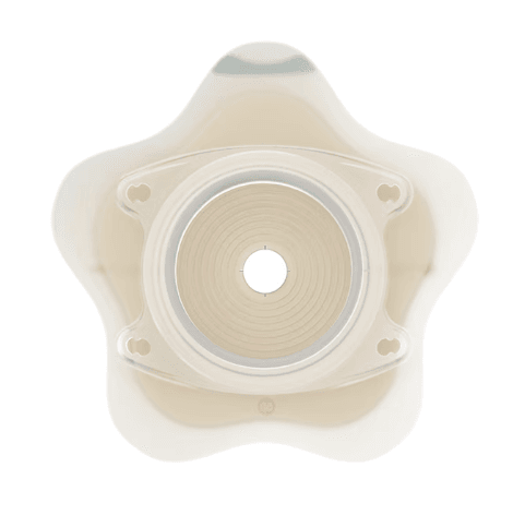 SenSura Mio Concave Click Skin Barrier, Cut-to-Fit