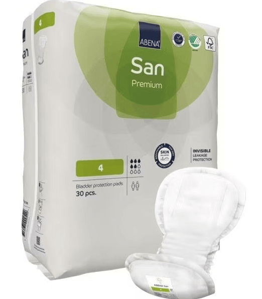 Abena San 4 Premium Pad