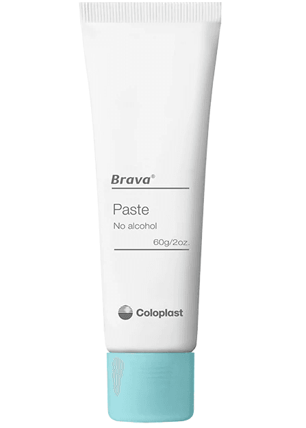 Brava Alcohol Free Paste