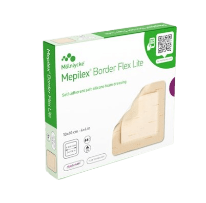 Mepilex Border Flex Lite