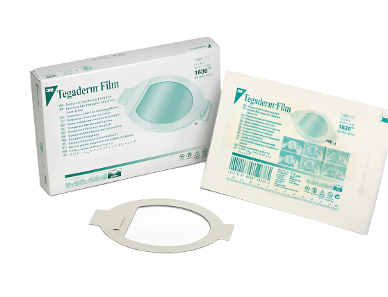 Tegaderm Transparent Dressing Frame Style