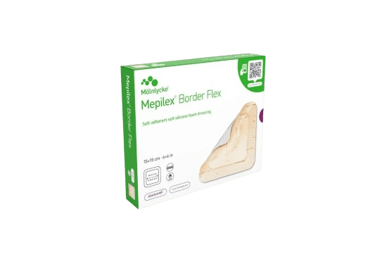 Mepilex Border Flex