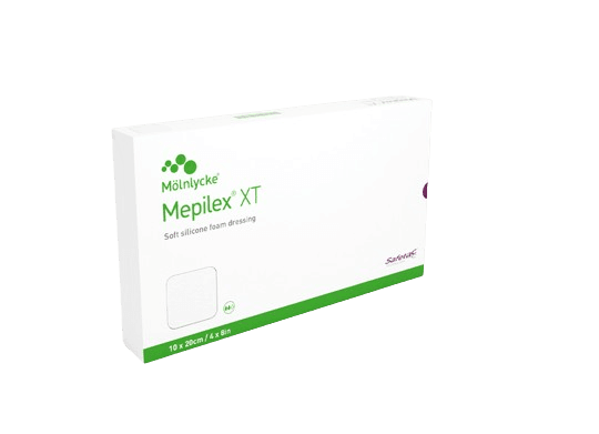 Mepilex® XT Foam Dressing