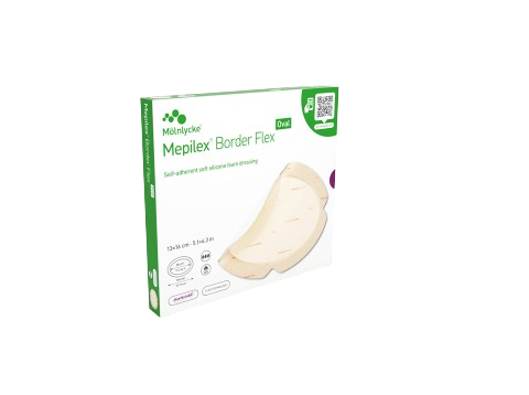 Molnlycke Mepilex Border Flex