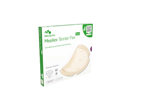 Molnlycke Mepilex Border Flex