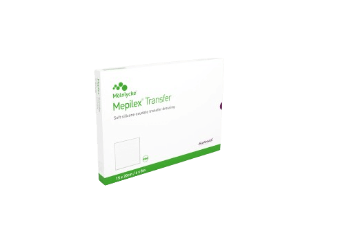 Transfert Molnlycke Mepilex