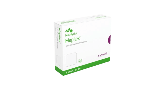Molnlycke Mepilex