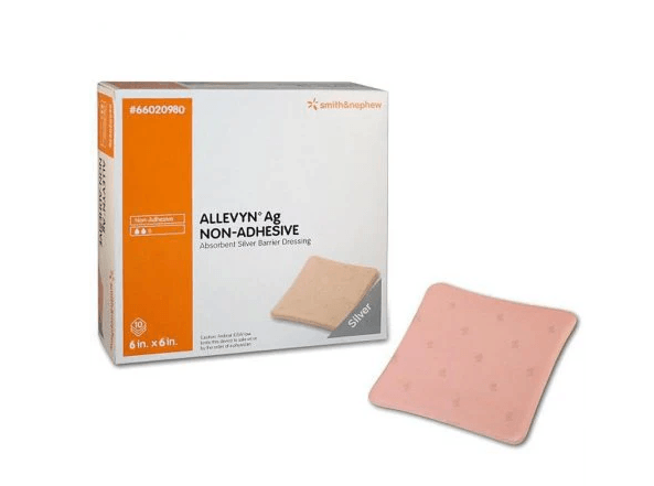 ALLEVYN Ag Non-Adhesive