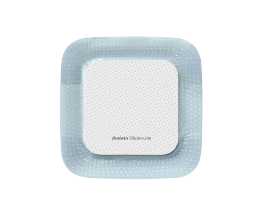 Biatain Silicone Lite Foam Dressing