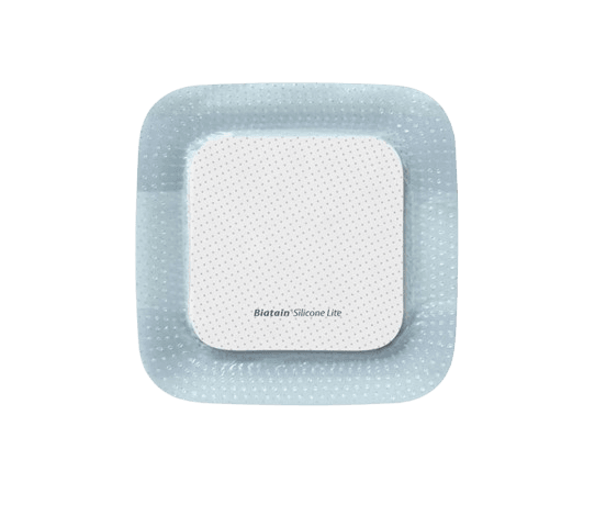 Biatain Silicone Lite Foam Dressing
