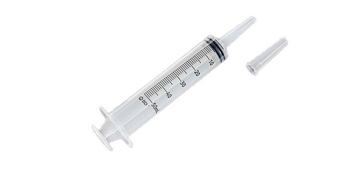 BD Catheter Tip Syringe