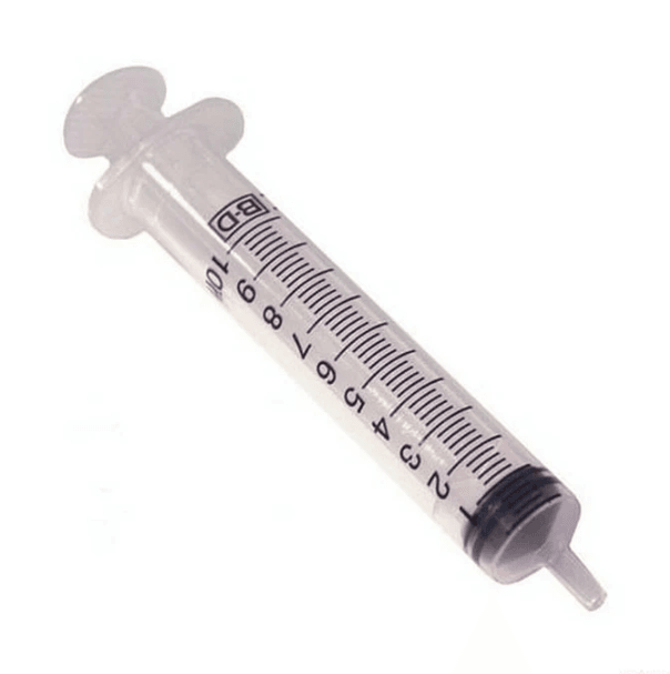 BD Catheter Tip Syringe