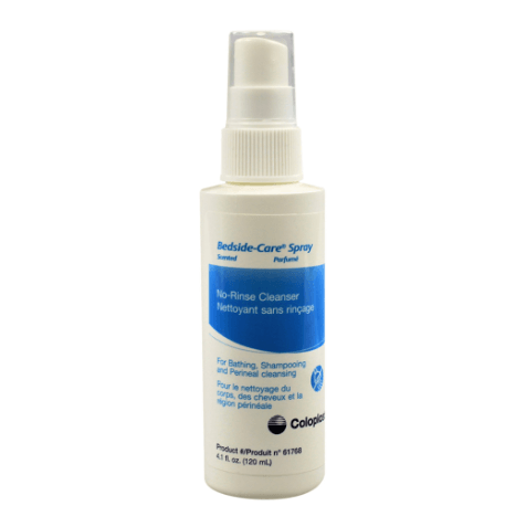 Nettoyant Coloplast pour soins de chevet