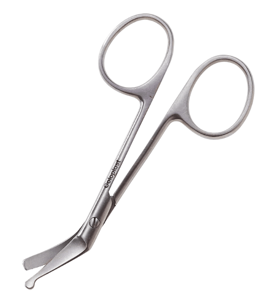 Coloplast Ostomy Scissors