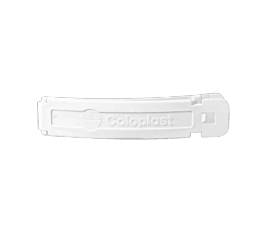 Pince de poche en coloplast