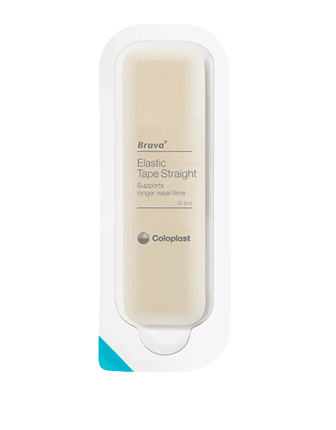 Brava Elastic Tape Straight
