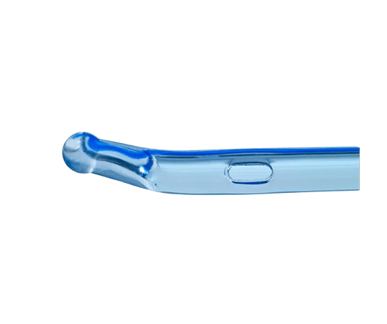 Guide de pointe d'olive Coloplast Self-Cath Coude