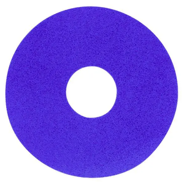HydroferaBLUE Antimicrobial Ostomy Ring