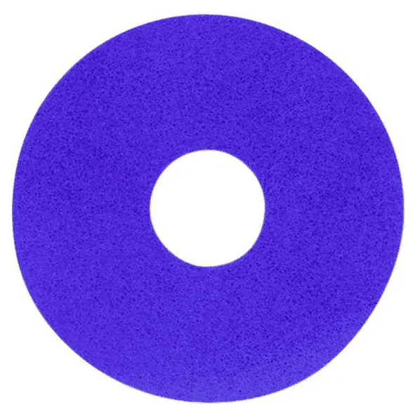 HydroferaBLUE Antimicrobial Ostomy Ring