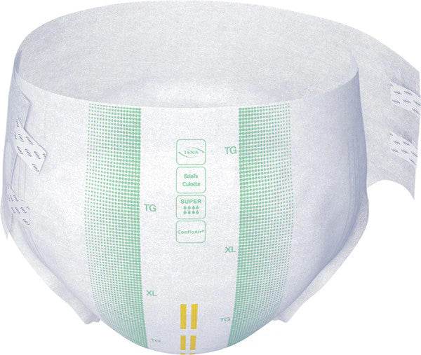 TENA ProSkin Super Incontinence Briefs