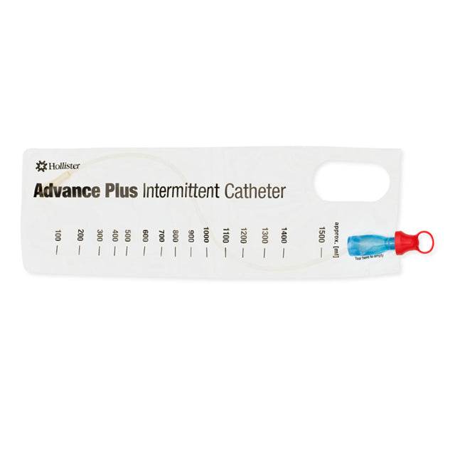 Hollister Advance Plus Coude Closed System