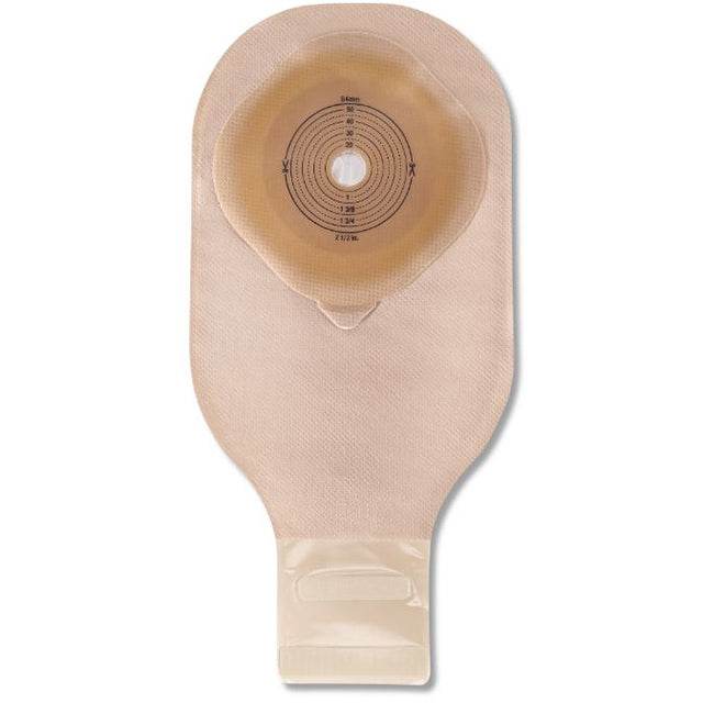 CeraPlus Flat One-Piece Drainable Pouch, Cut-to-Fit