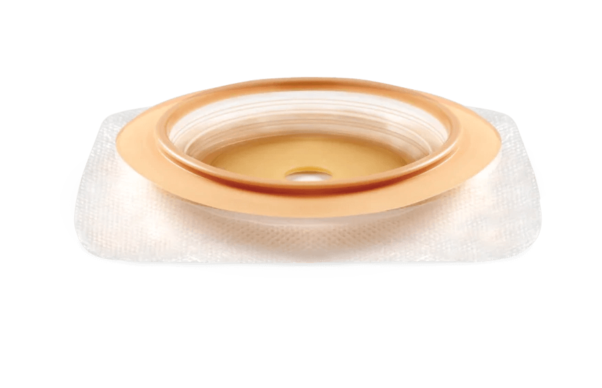 Natura Stomahesive Skin Barrier Accordion Flange, Cut-to-Fit