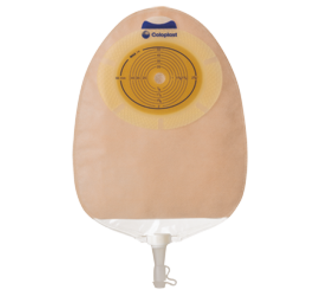 SenSura Urostomy Pouch Opaque, Maxi, Cut-to-Fit