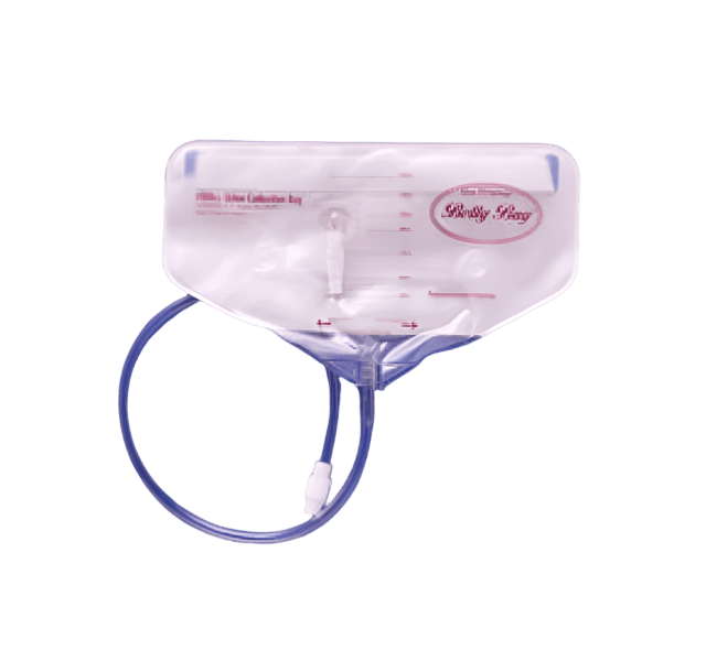 Rusch Belly Bag w/ 24" Drain Tube