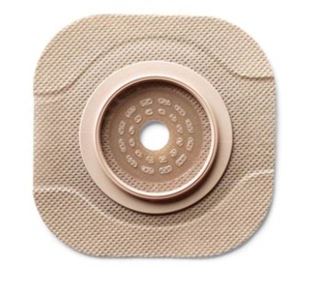 New Image Flat CeraPlus Skin Barrier, Cut-to-Fit