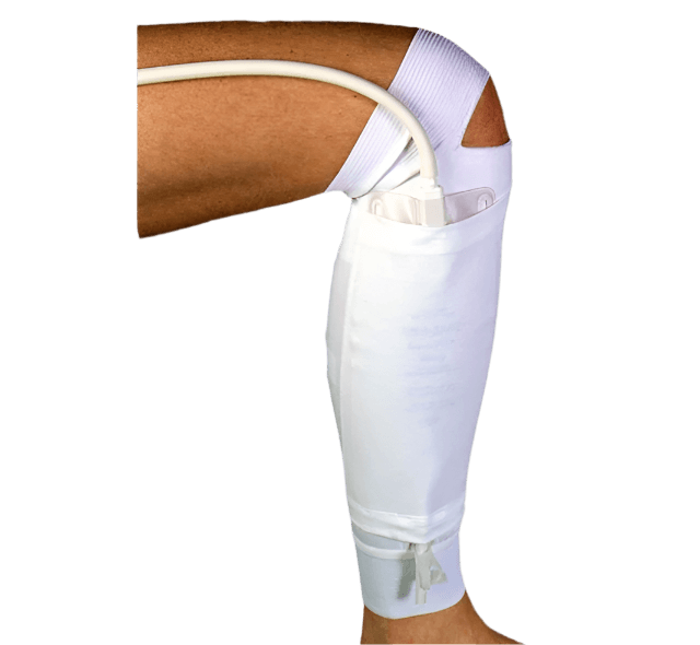 Urocare Fabric Leg Bag Holder