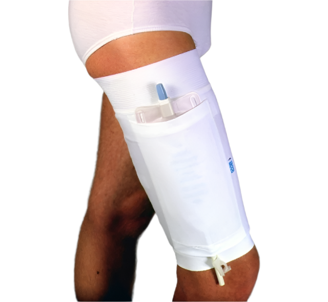 Urocare Fabric Leg Bag Holder