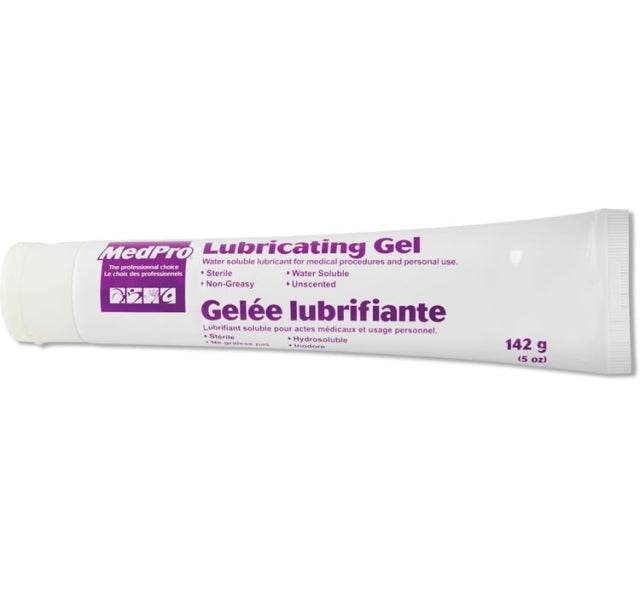 Medpro Lubricating Gel SCI Supply Inc. Medpro Lubricating Gel SCI Supply Inc.