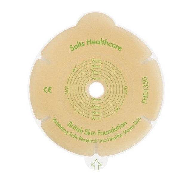 Harmony Duo Standard Flange, Pre-Cut