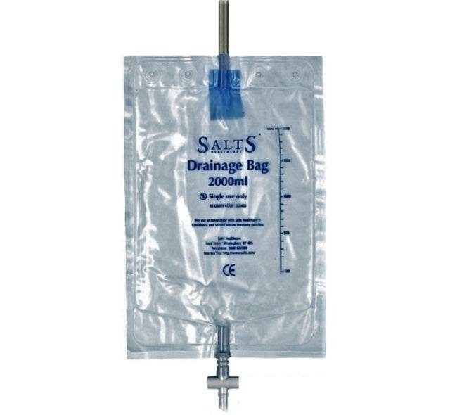 Salts Night Drainage Bag