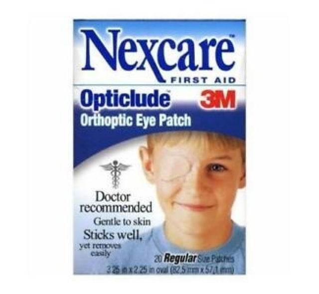Nexcare Eye Patch