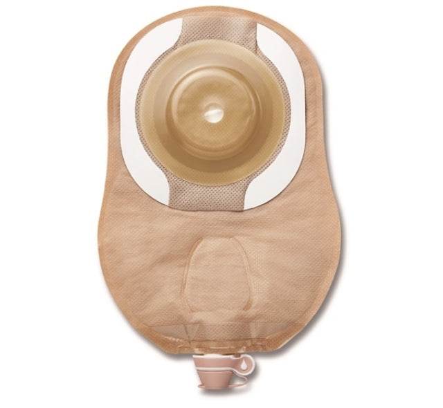 Hollister Ceraplus SoftConvex Urostomy Pouch, Pre-Cut