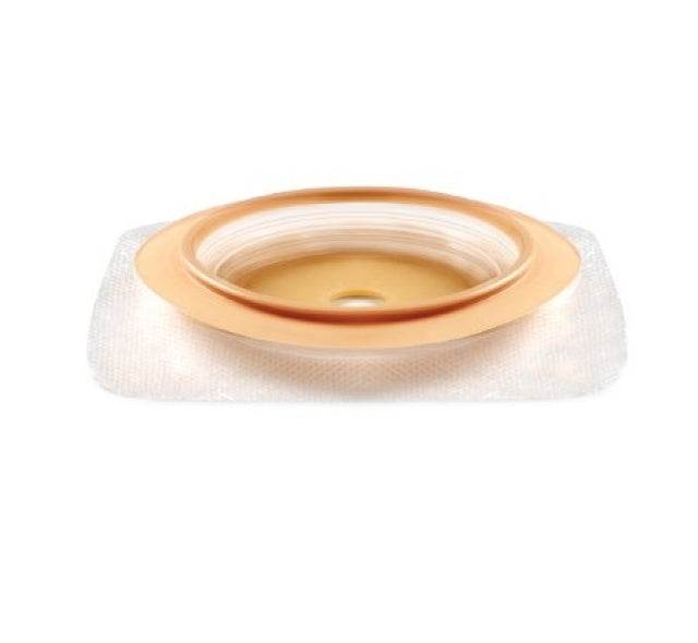 Natura Durahesive Convex Skin Barrier with Accordion Flange, Cut-to-Fit
