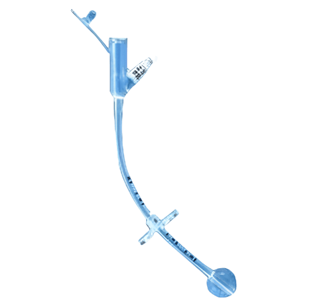 Kimberly-Clark Gastrostomy Feeding Tube