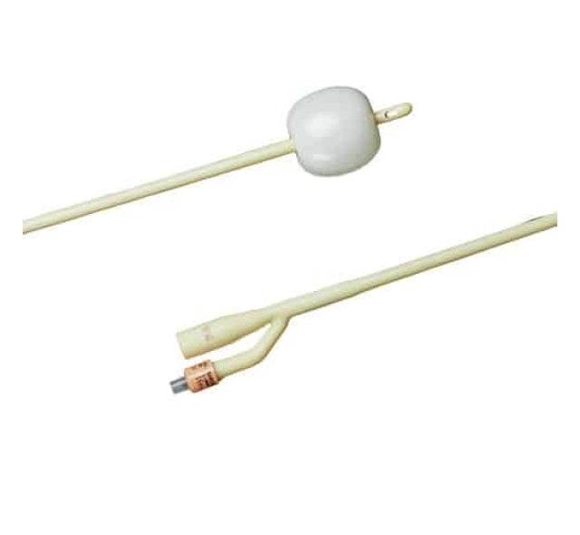 Infection Control Foley Catheter (2-Way, 3-5cc)