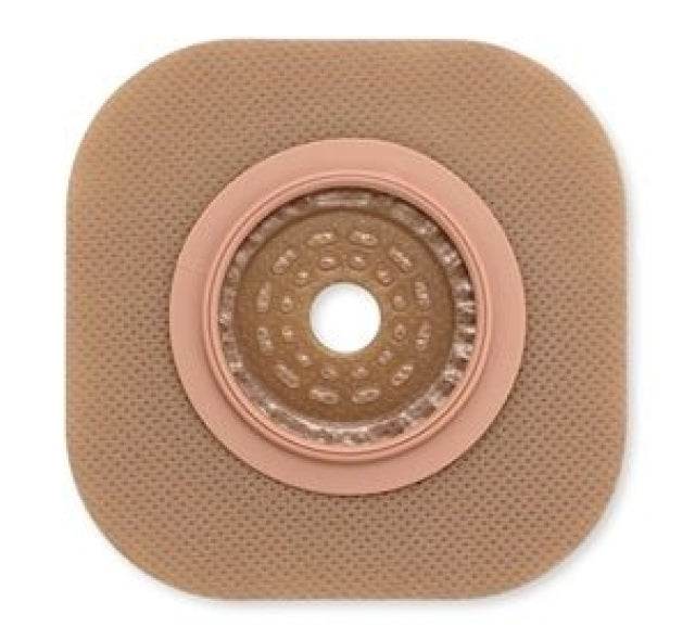 New Image Flat Skin Barrier With Remois Technology, Pre-Cut