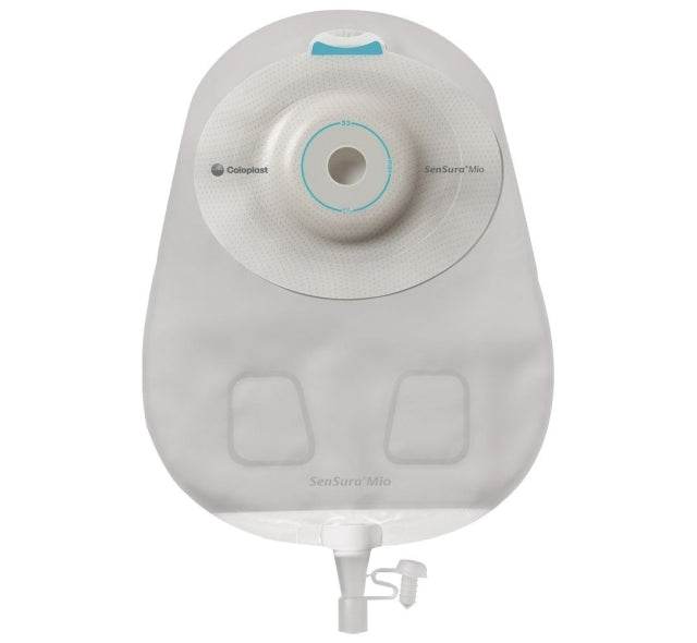 Sensura Mio Soft Convex Urostomy Pouch, Maxi, Pre-Cut