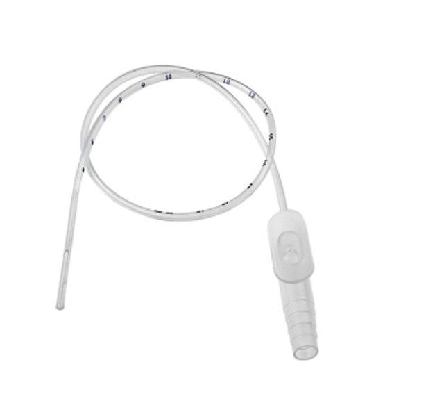 Open Line Suction Catheter