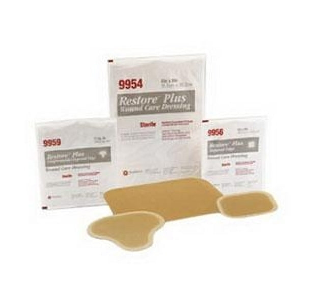 Restaurer les pansements hydrocolloïdes