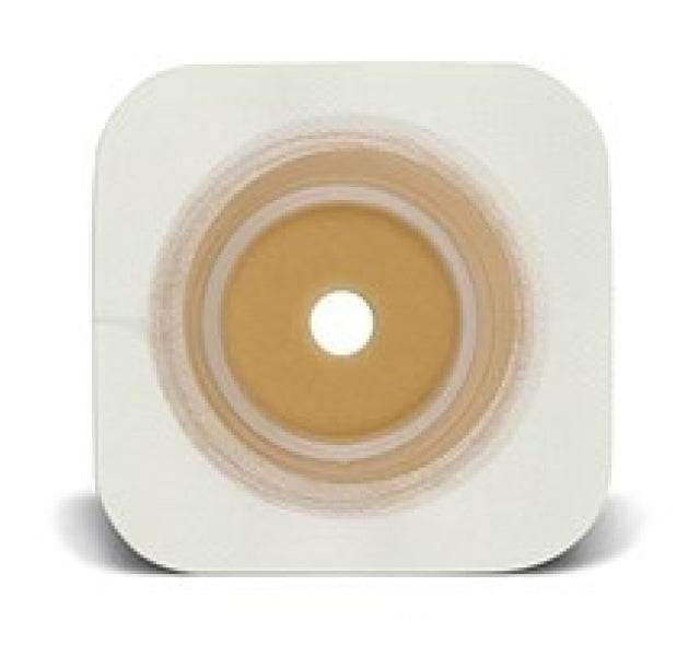 Natura Two-Piece Durahesive Skin Barrier, Cut-to-Fit