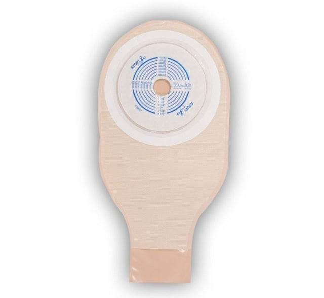 Active Life Drainable Pouch - Flexible, Pre-Cut