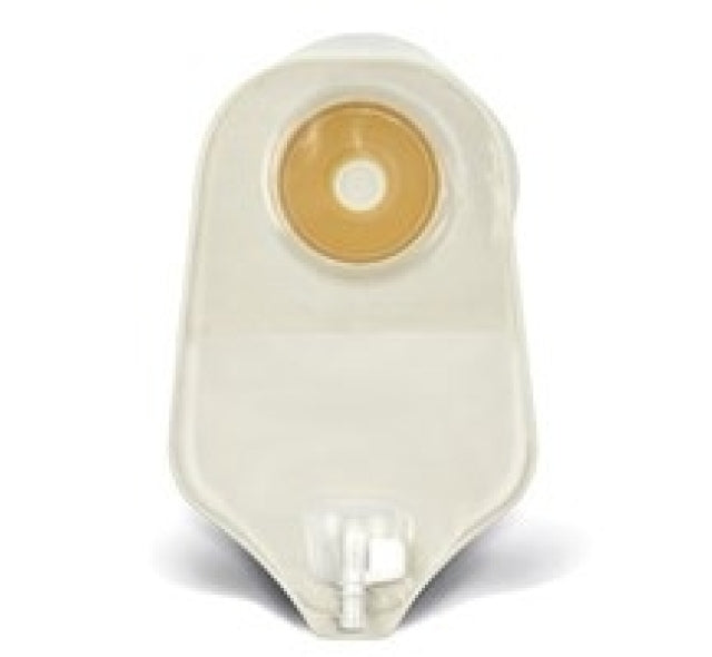 Active Life Urostomy Pouch w/ Accuseal Tap, Pre-Cut